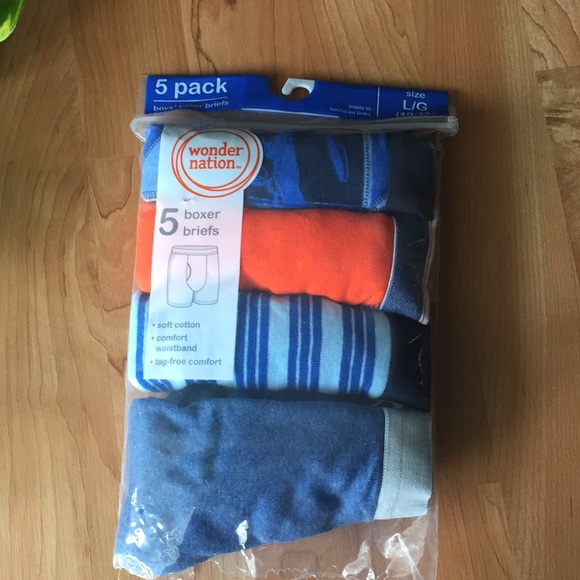 Wonder Nation Boxer Briefs - Picture 7 of 9